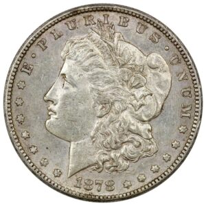 1878-S $1 Morgan Silver Dollar XF