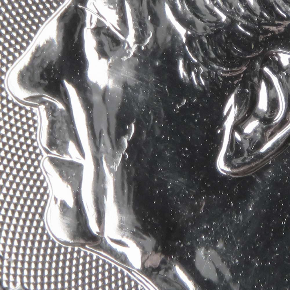 2024 UK 2 Pound King Charles lll Silver Britannia 1 oz NGC MS69