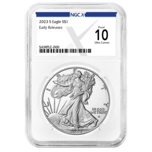 2023-S $1 1-oz Proof American Silver Eagle
