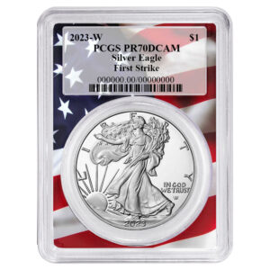 2023-W $1 1-oz Proof American Silver Eagle