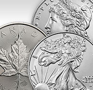 All Silver Coins