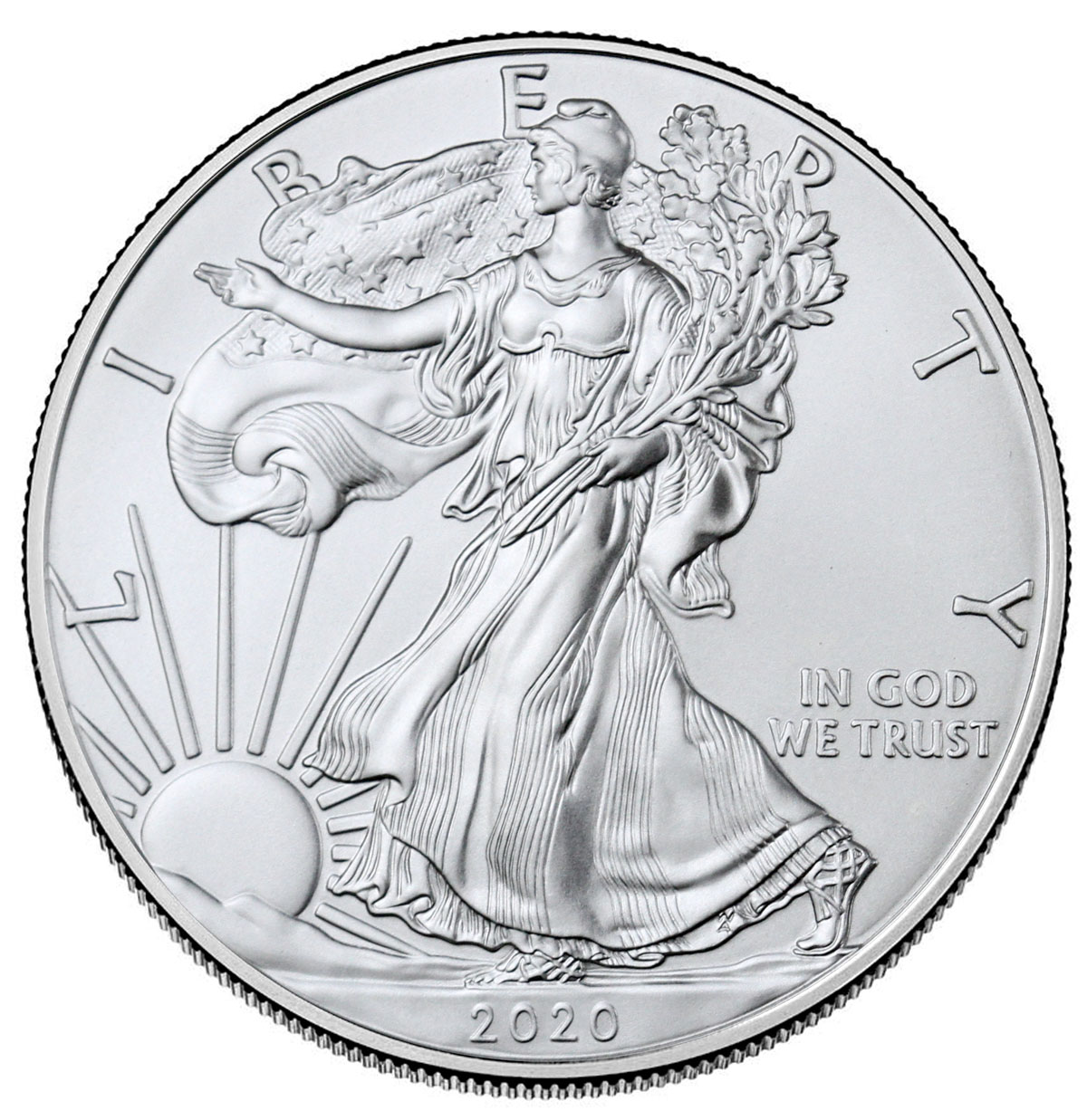 American Silver Eagle Coins