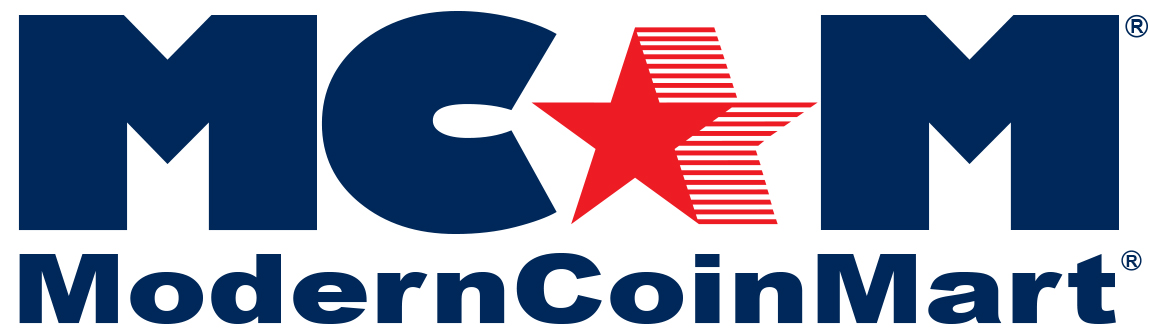 ModernCoinMart logo