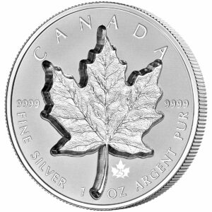 2021 Canada 1 oz Silver Maple Leaf - Super Incuse Reverse Proof $20 Coin GEM Proof OGP