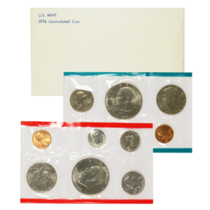 1976 U.S. Mint Set