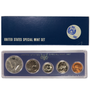 U.S. Mint Sets for Sale | ModernCoinMart