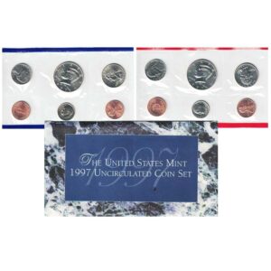 1997 U.S. Mint Set