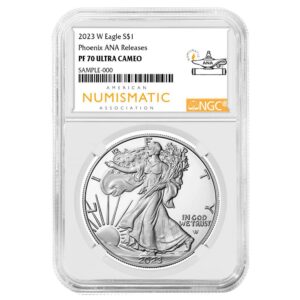 1986-S American Silver Eagle Proof NGC PF69 UC