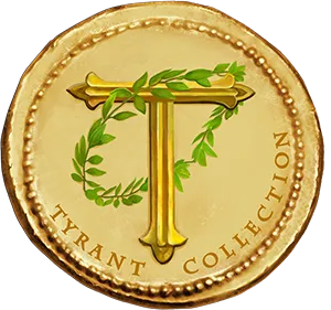 The Tyrant Collection Logo (USA)