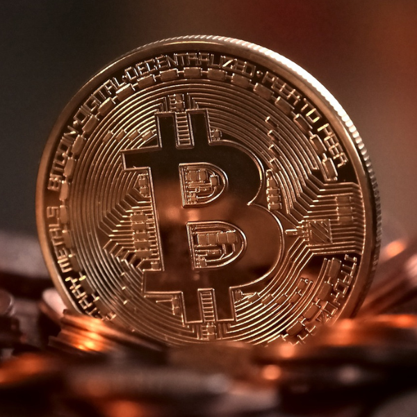 Most highly valued physical Bitcoin