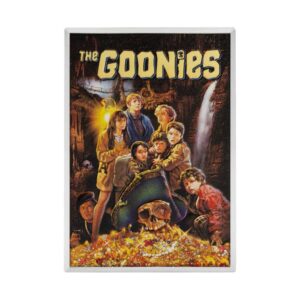 2025 40 Years of the Goonies 5-oz Silver Coin By Agoro 400 Minted